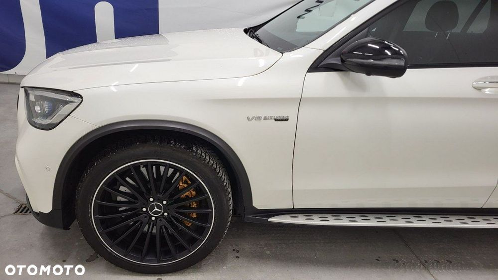Mercedes-Benz GLC AMG 63 S 4-Matic - 10