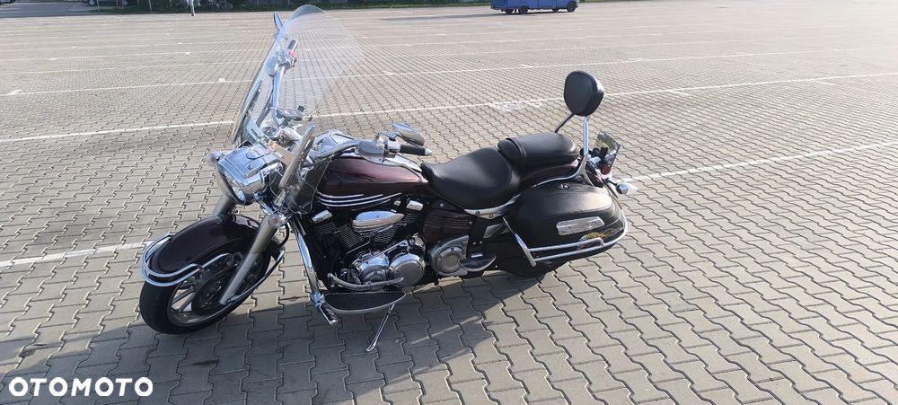 Yamaha XV - 6