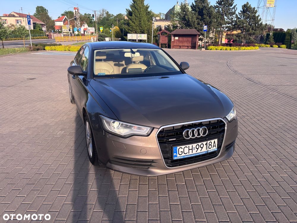 Audi A6 Limousine 3.0 TDI clean diesel Quattro S tronic - 1
