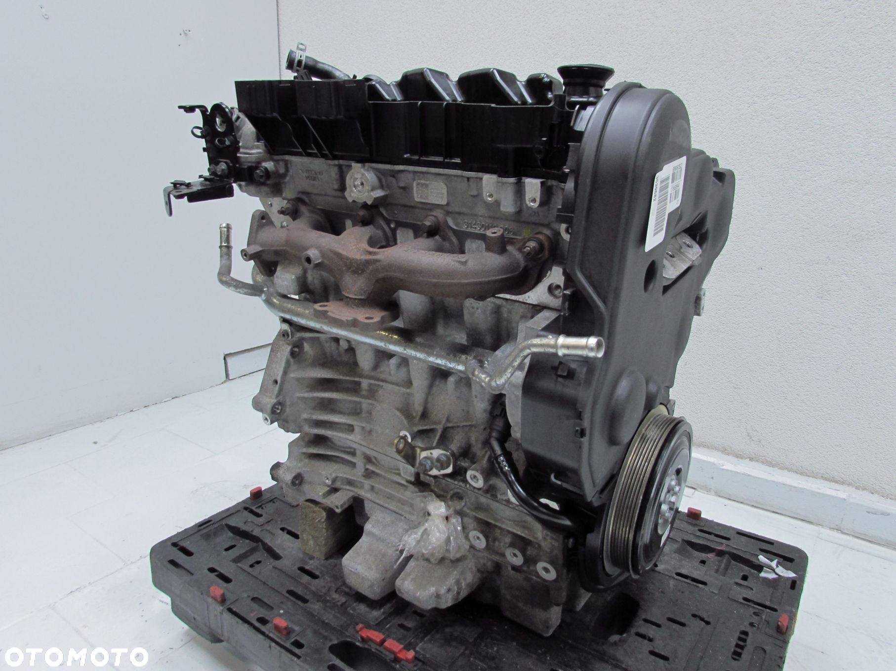 VOLVO V60 S60 XC60 S40 V50 C70 2.0 D3 150 KM 13-20 SILNIK SLUPEK D4204T9 86 tmil - 6