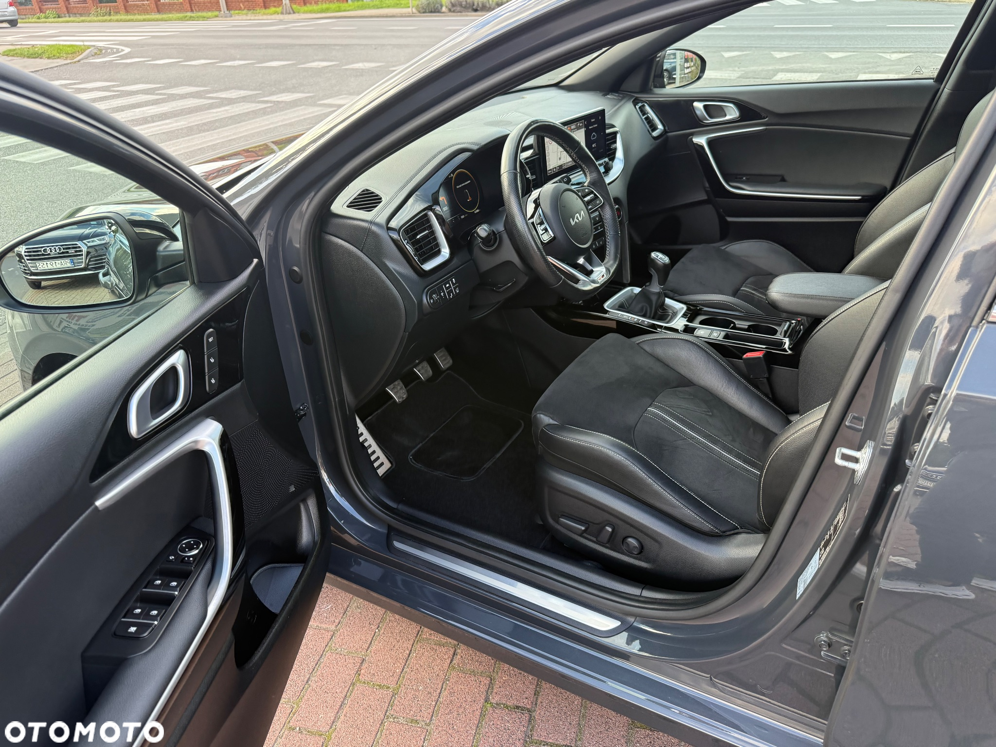 Kia Ceed SW 1.5 T-GDI OPF GT Line - 15