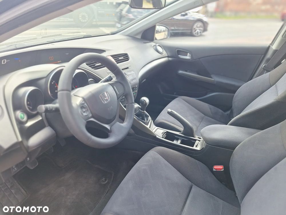 Honda Civic 1.4 i-VTEC Elegance - 16
