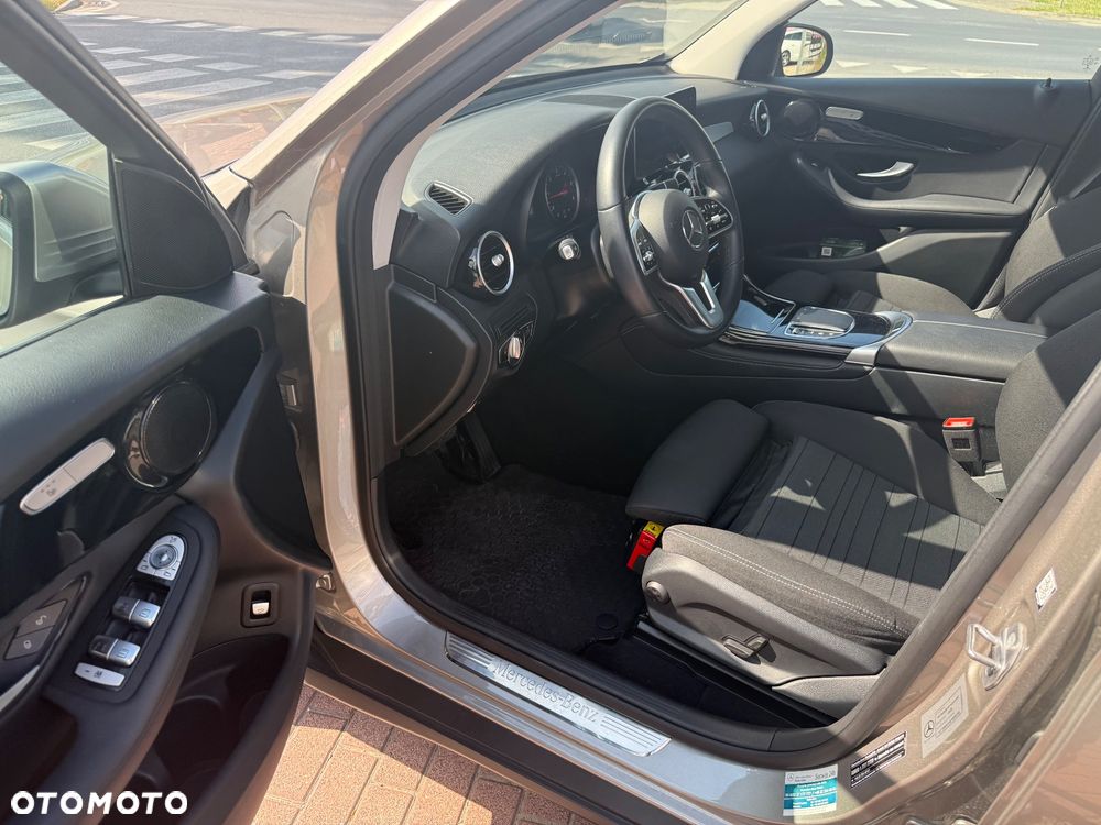 Mercedes-Benz GLC 200 d 4-Matic - 13