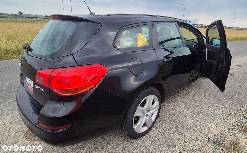 Opel Astra 1.6 Edition - 5