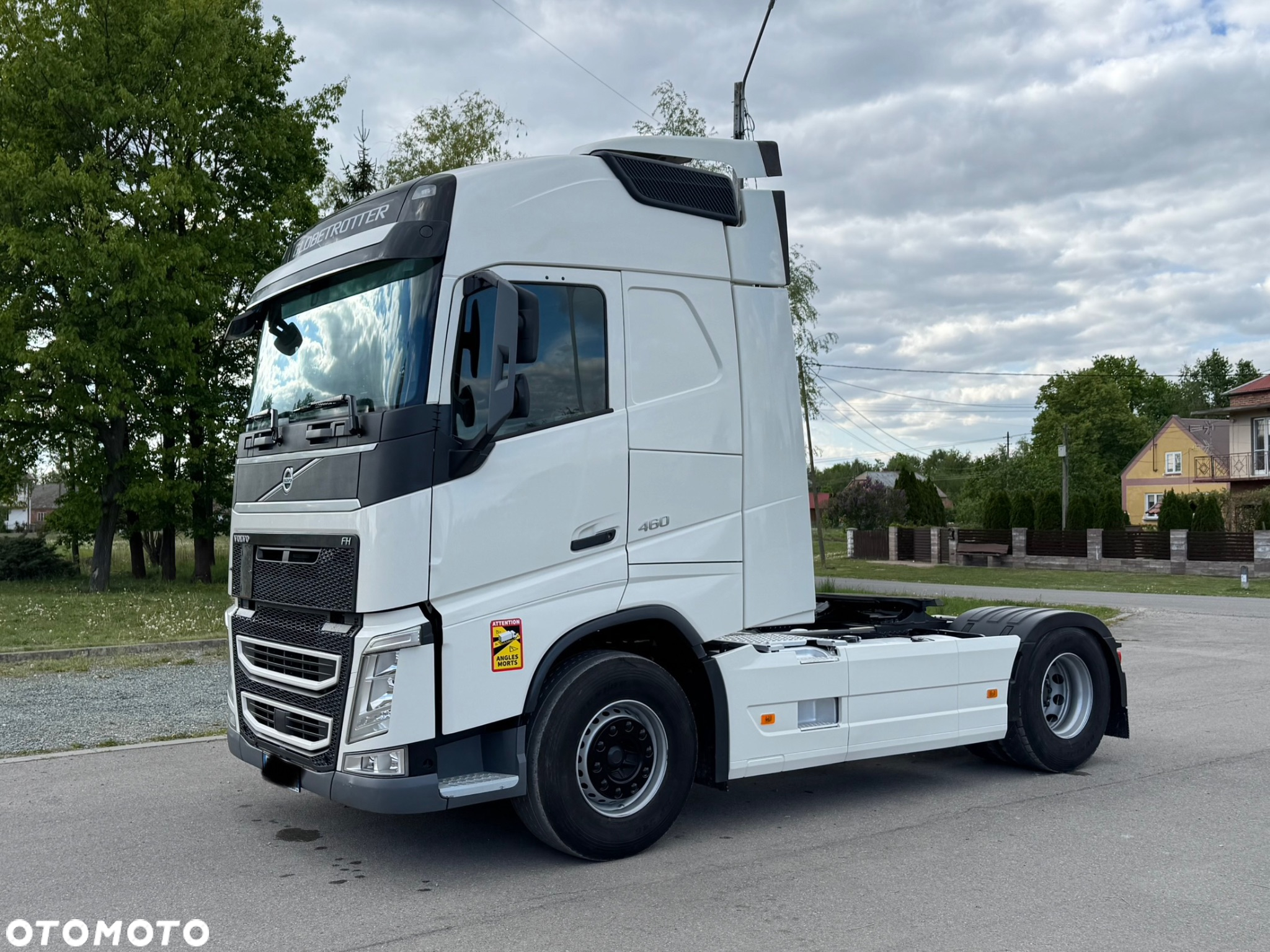 Volvo FH 460 / 713Tkm / Z FRANCJI /// - 17