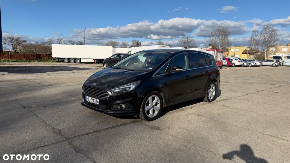 Ford S-Max 2.0 TDCi Titanium PowerShift - 1
