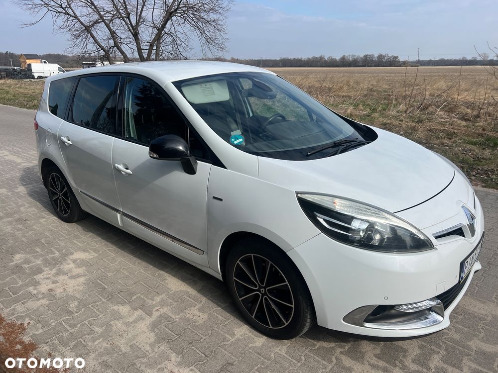 Renault Grand Scenic Gr 1.6 dCi Energy Bose Edition - 14