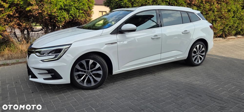 Renault Megane BLUE dCi 115 Deluxe-Paket LIMITED - 7