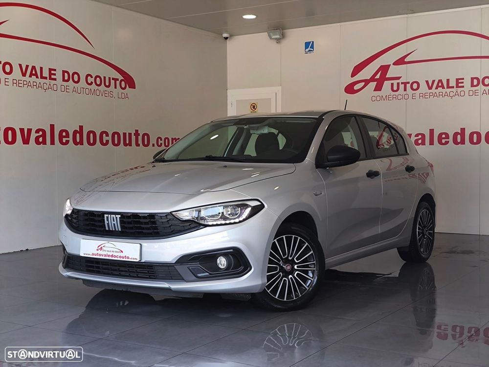 Fiat Tipo 1.3 Multijet City Life - 3