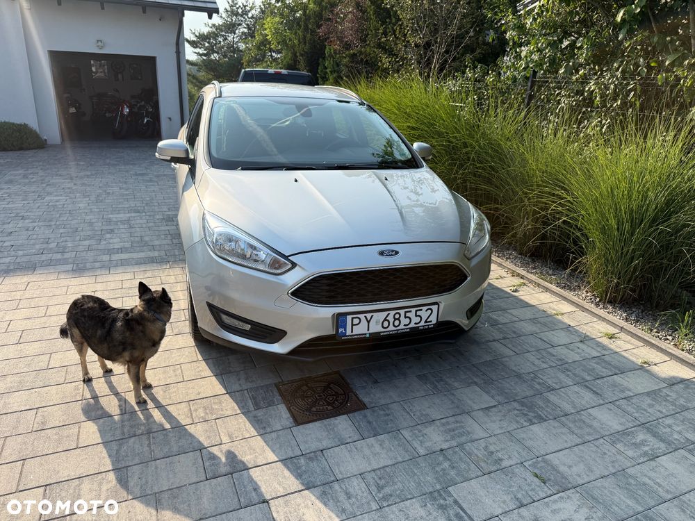 Ford Focus 1.5 TDCi Titanium ASS - 1