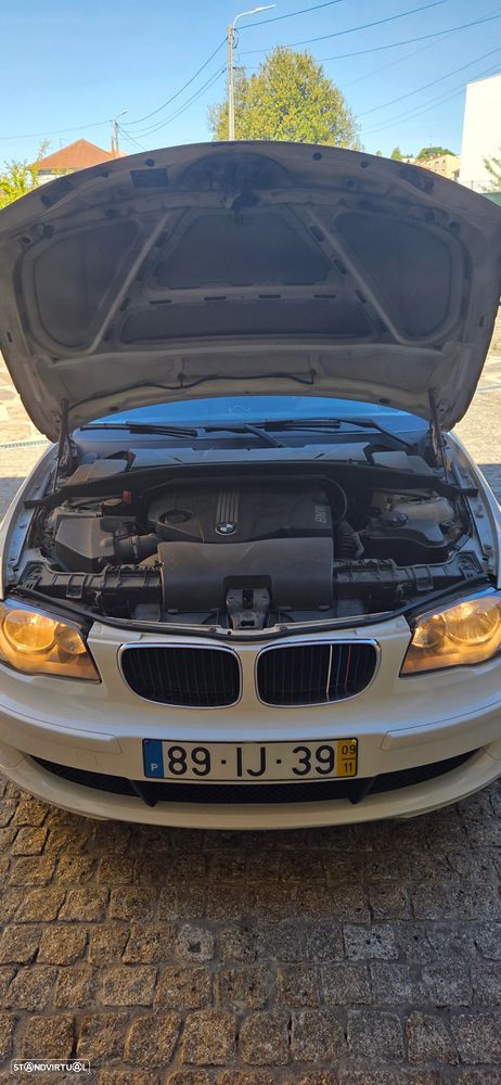BMW 116 d - 8