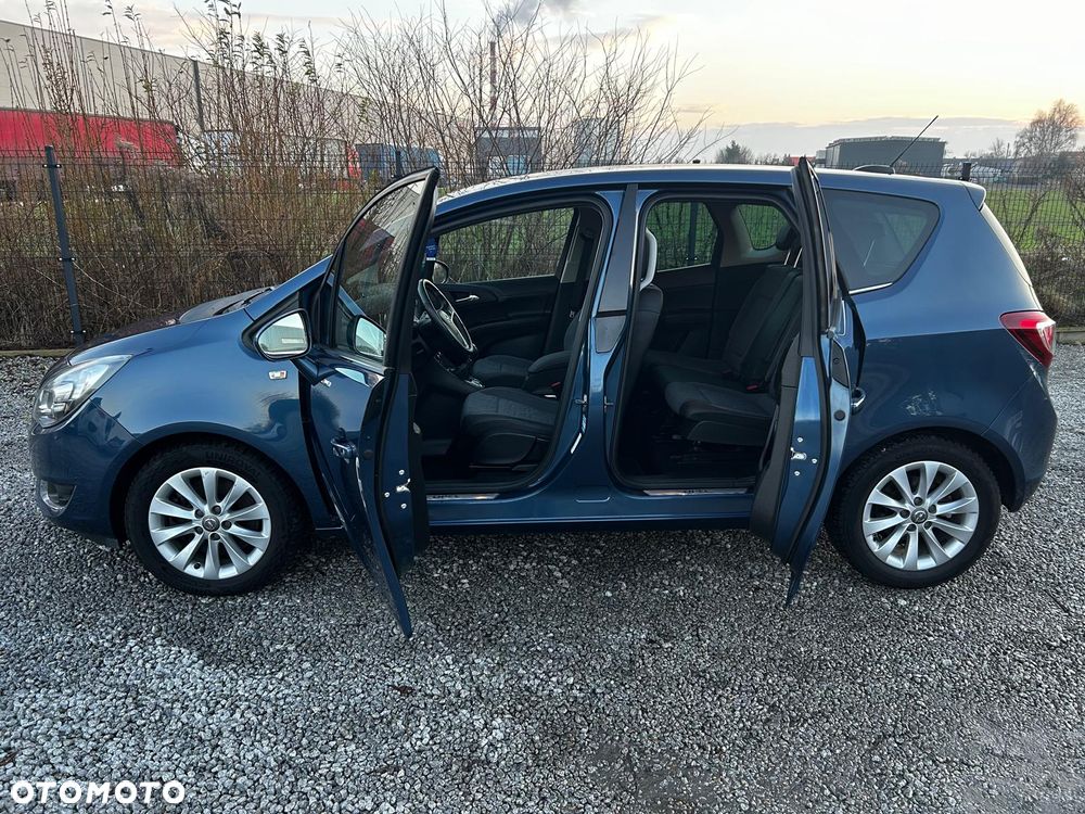 Opel Meriva 1.4 Active - 6