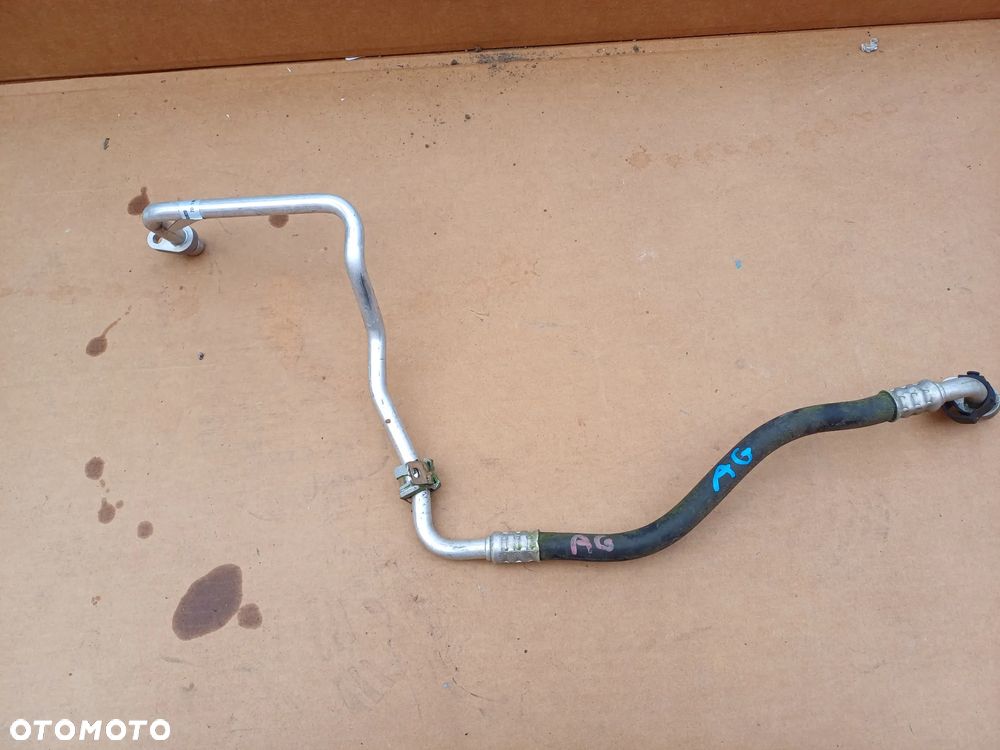 Rurka przewód klimatyzacji Alfa Romeo Giulia 2.0 d 50536920