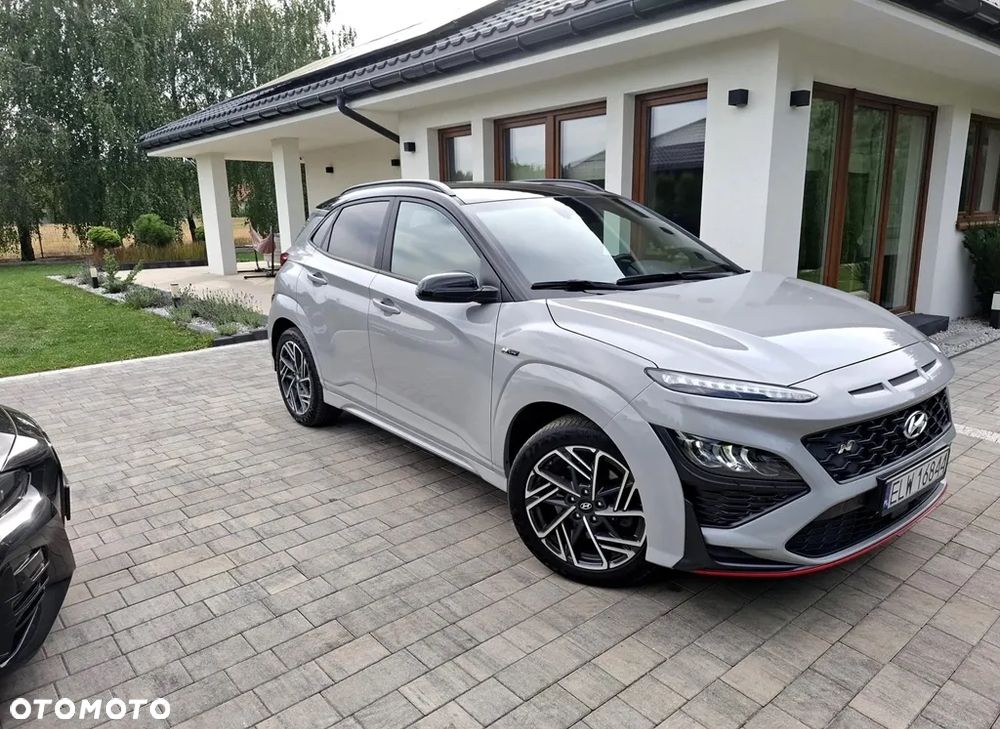 Hyundai Kona 1.6 T-GDI Premium N Line 4WD DCT - 13