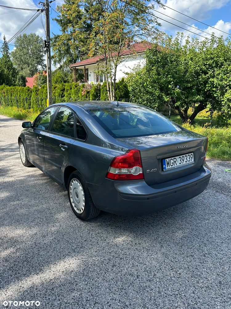Volvo S40 2.0D DPF Kinetic - 5