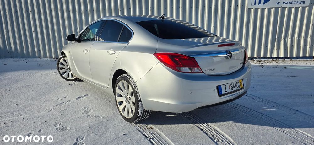 Opel Insignia 2.0 CDTI automatik Innovation - 4