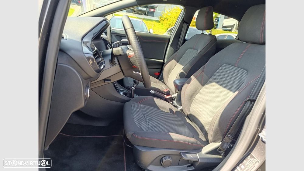 Ford Puma 1.0 EcoBoost MHEV ST-Line - 11