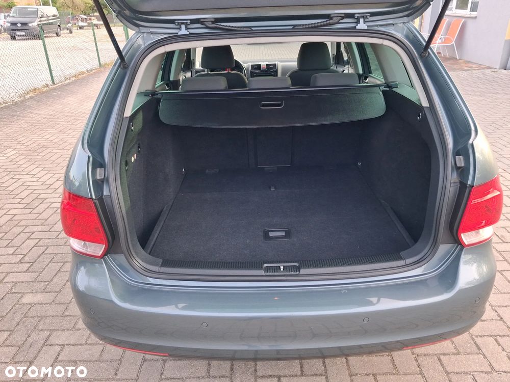 Volkswagen Golf 1.4 FSI Comfortline - 21