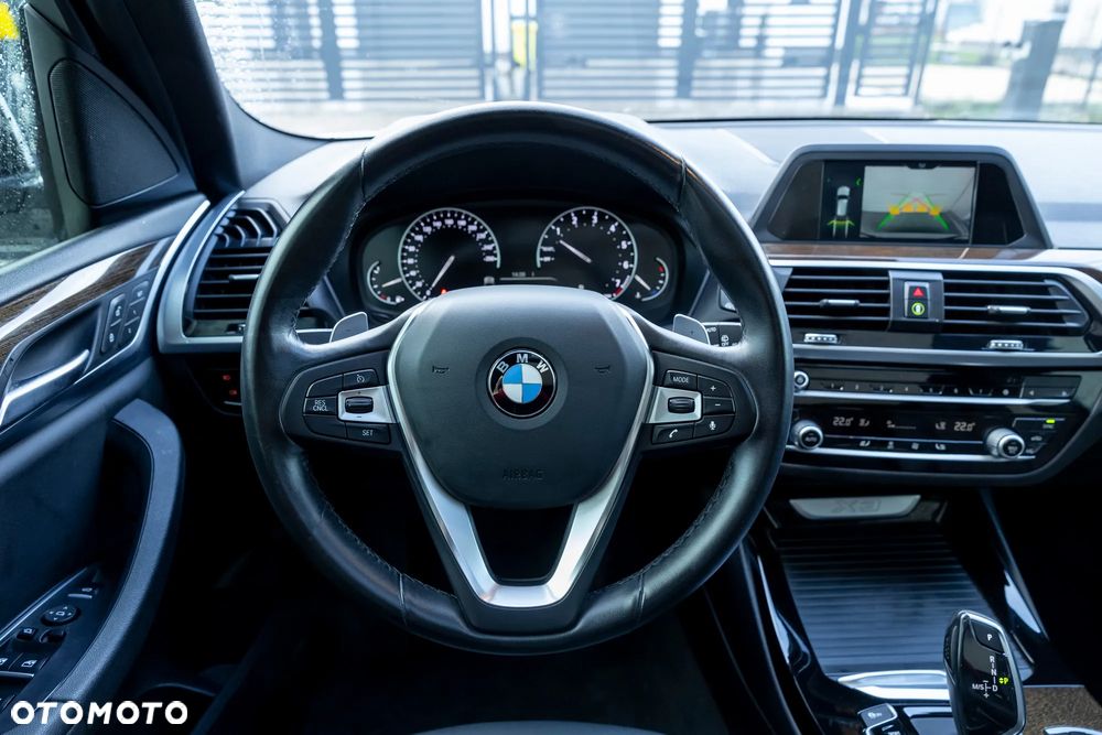 BMW X3 - 13