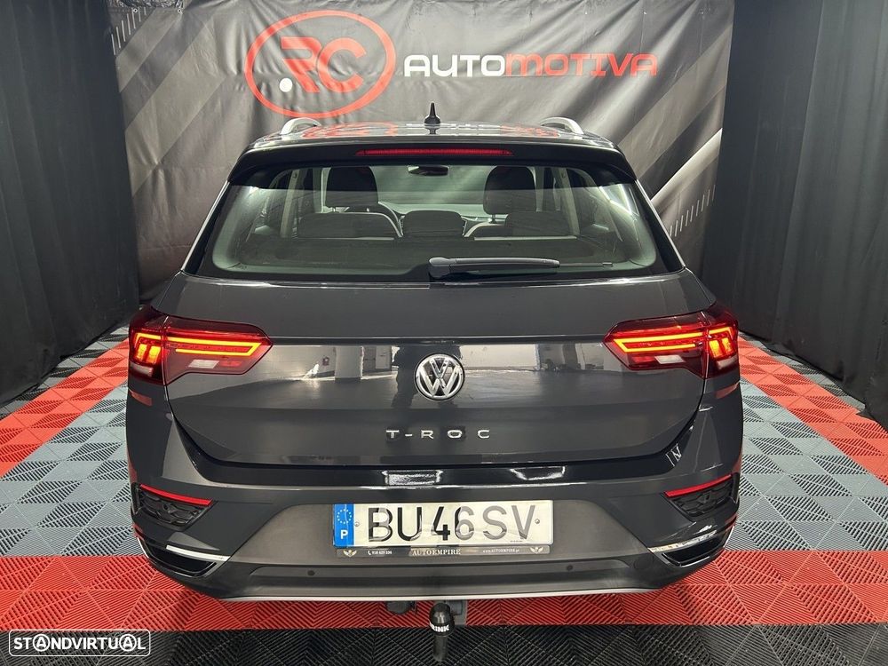VW T-Roc 1.5 TSI Sport DSG - 5