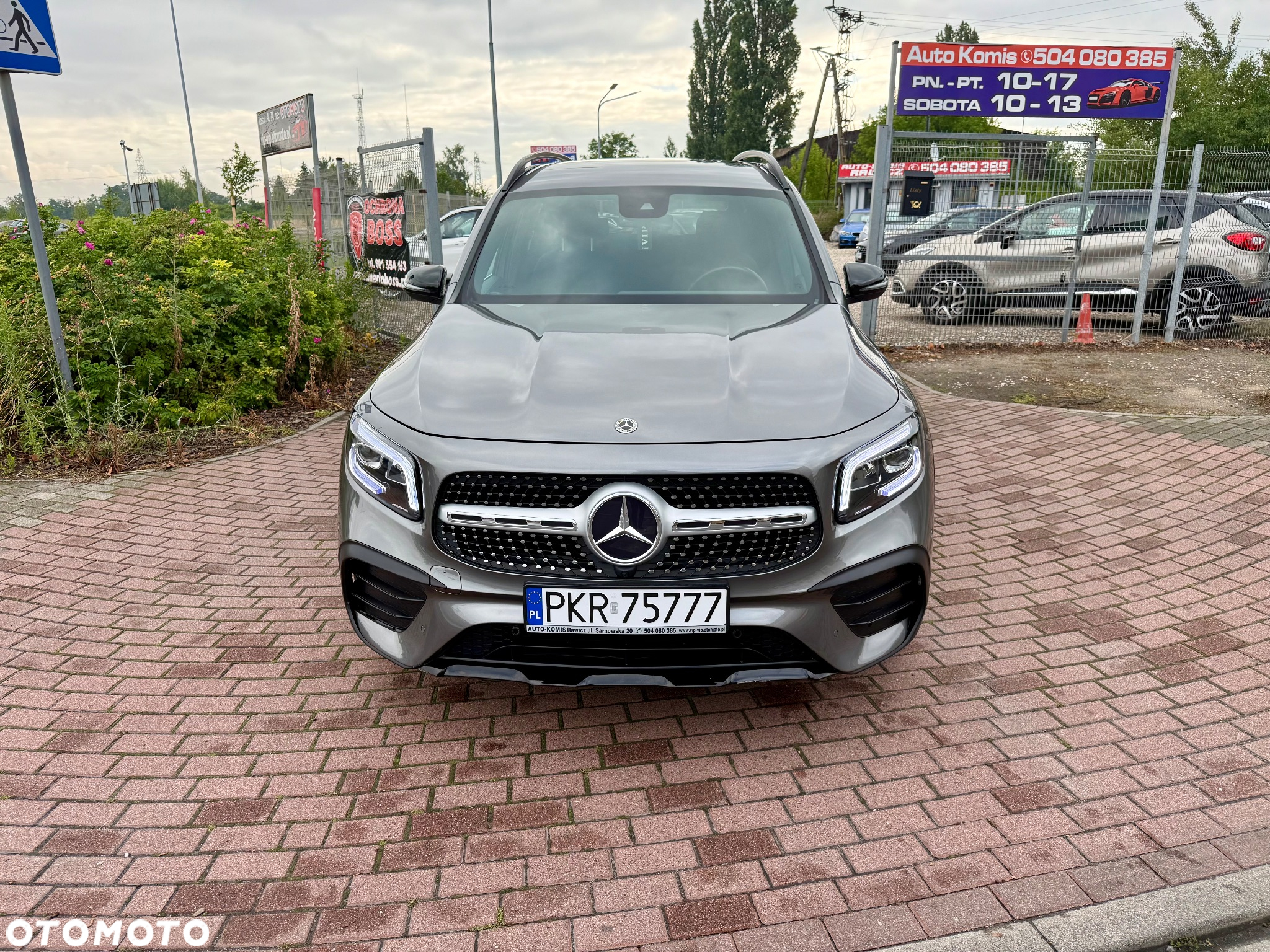 Mercedes-Benz GLB 200 d AMG Line 8G-DCT - 2