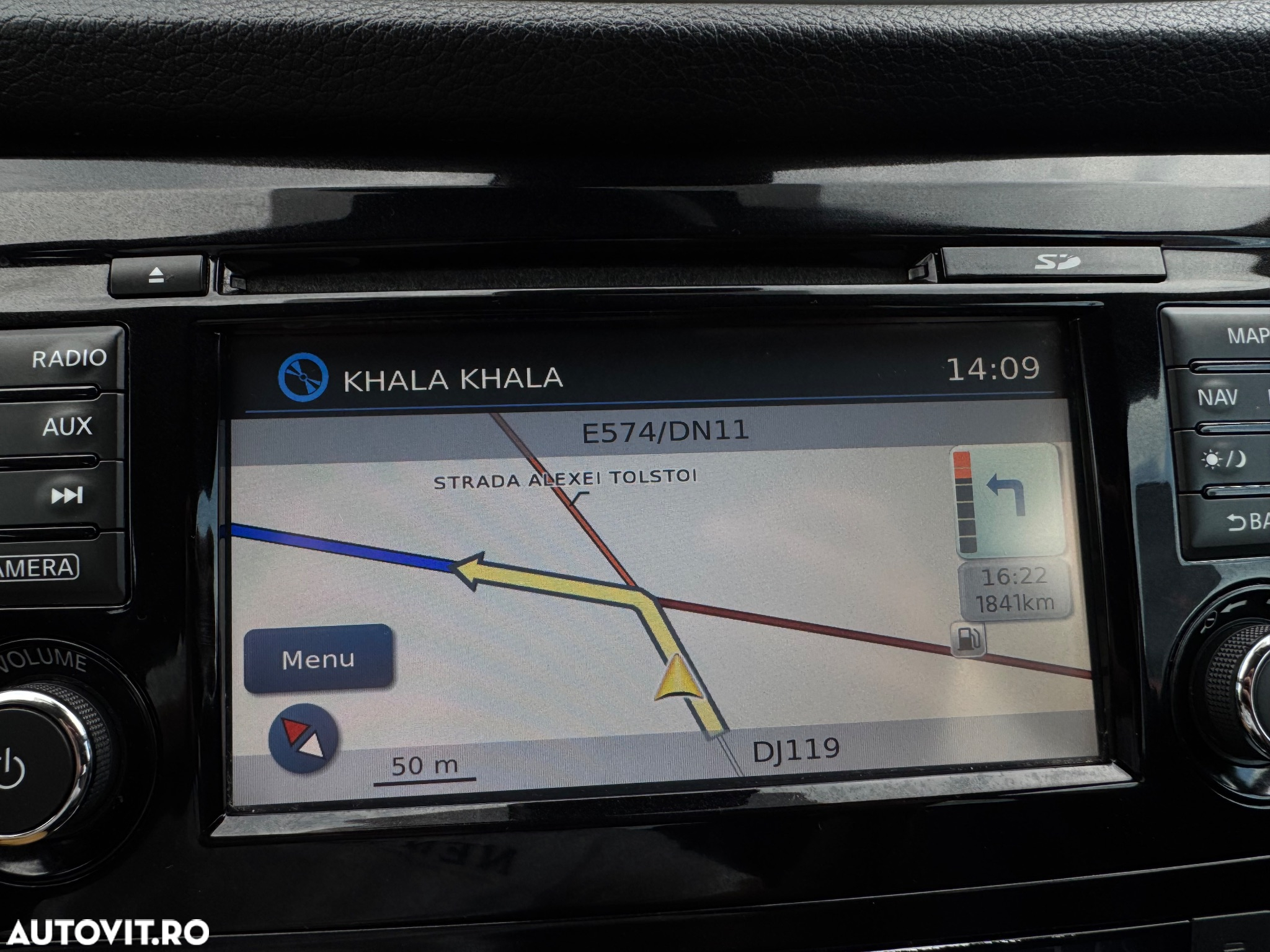 Nissan Qashqai - 19