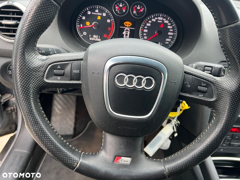 Audi A3 Sportback 1.4 TFSI S line Sportpaket (plus) - 21