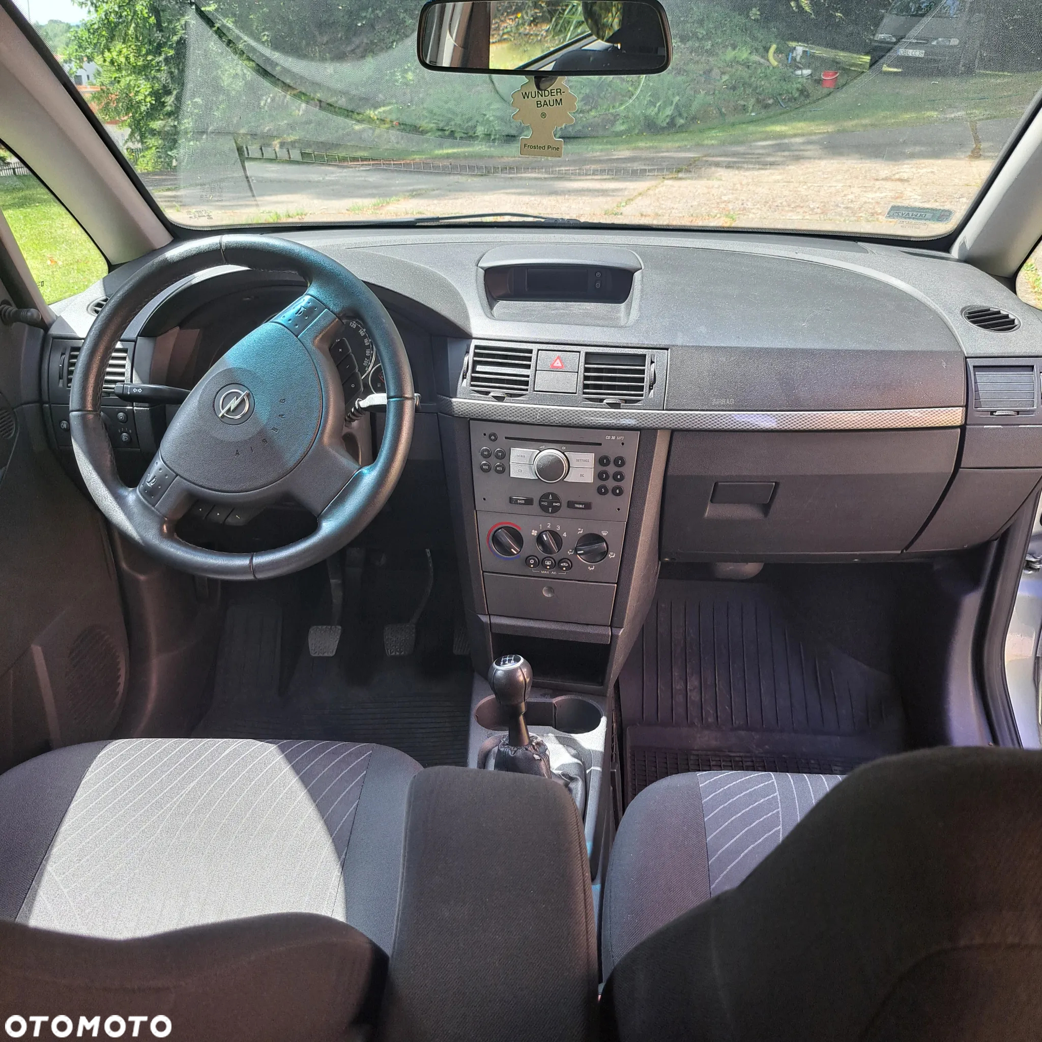 Opel Meriva - 7