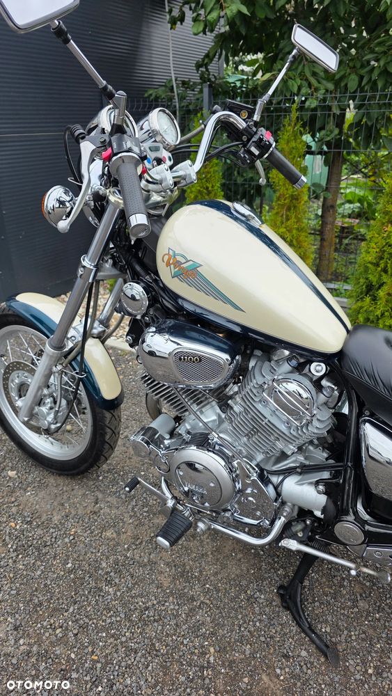 Yamaha Virago - 25