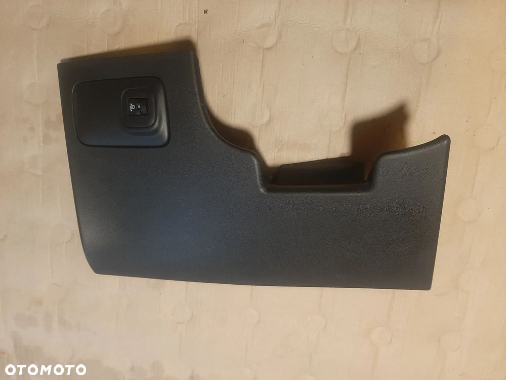 Osłona pod kierownice CITROEN C3 AIRCROSS 2017-  OE  13477805 - 1