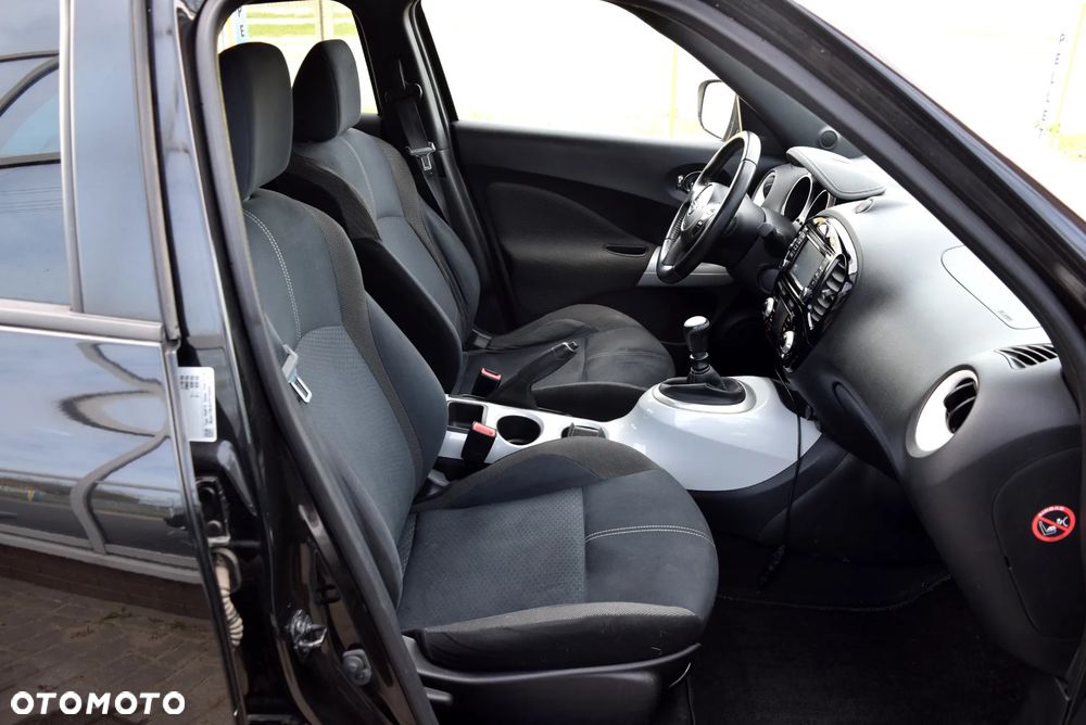 Nissan Juke 1.2 DIG-T Tekna EU6 - 7
