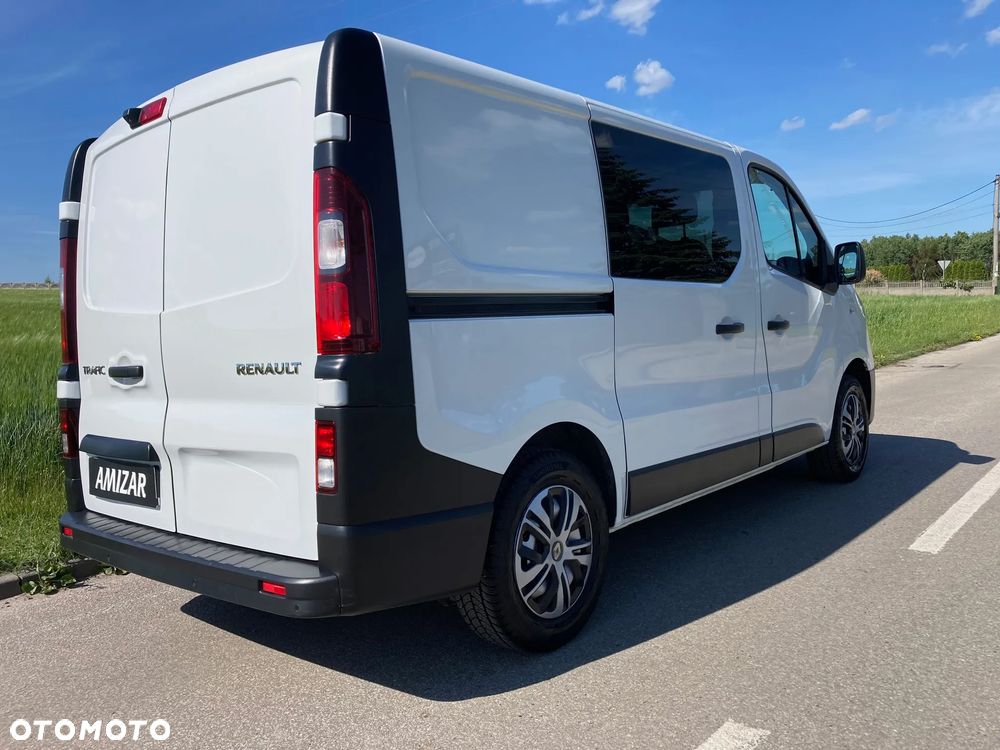 Renault Trafic 2.0 L1H1 HD Extra (bryg.) - 6