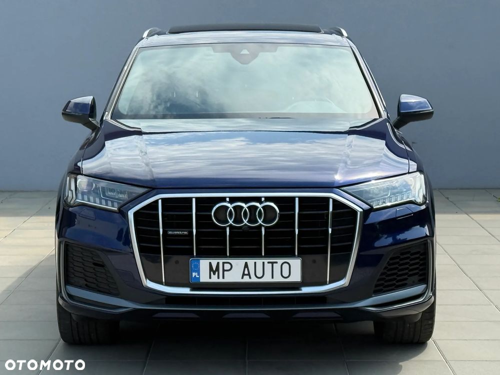 Audi Q7 45 TDI mHEV Quattro S Line Tiptr - 2