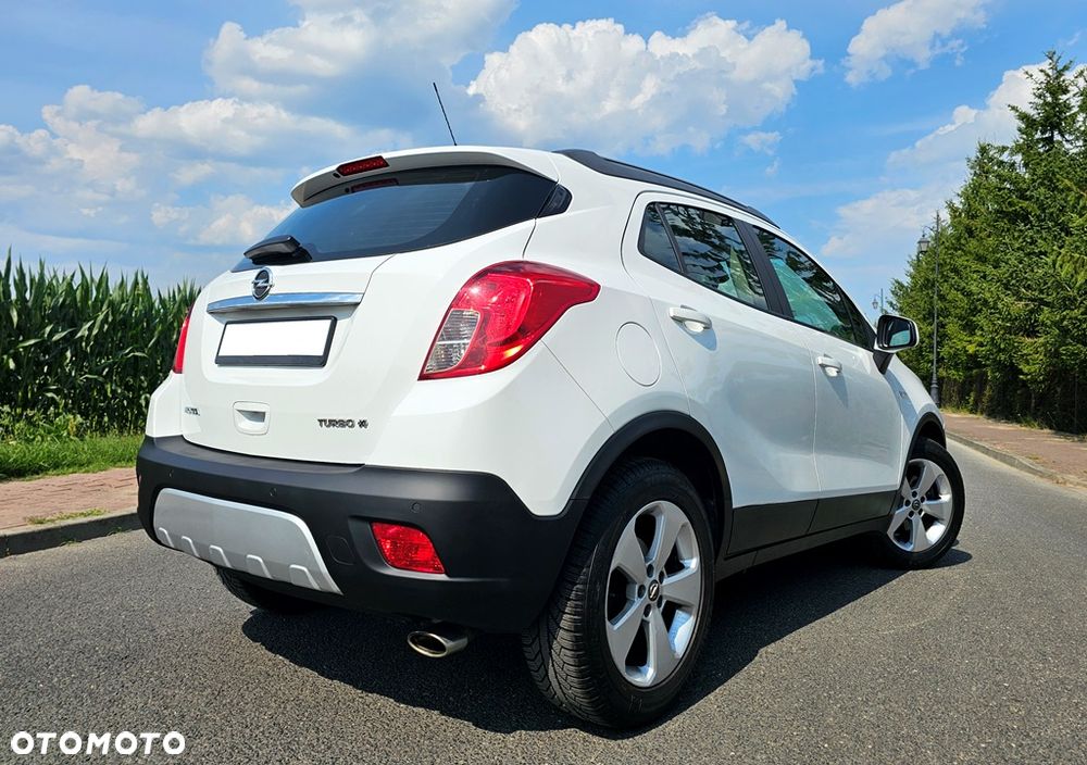 Opel Mokka 1.4 T Enjoy S&S 4x4 EU6 - 3