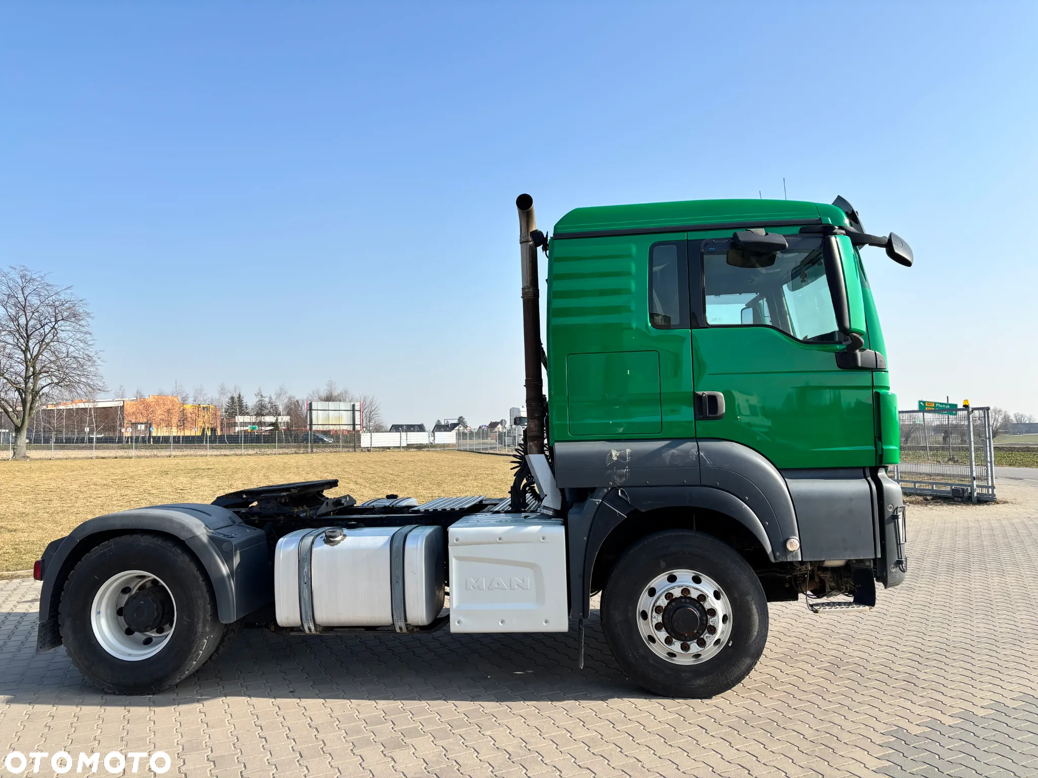MAN MAN MAN TGS 18.500 2017/20018 4x4 Hydrodrive, Hydraulika, HAD - 9