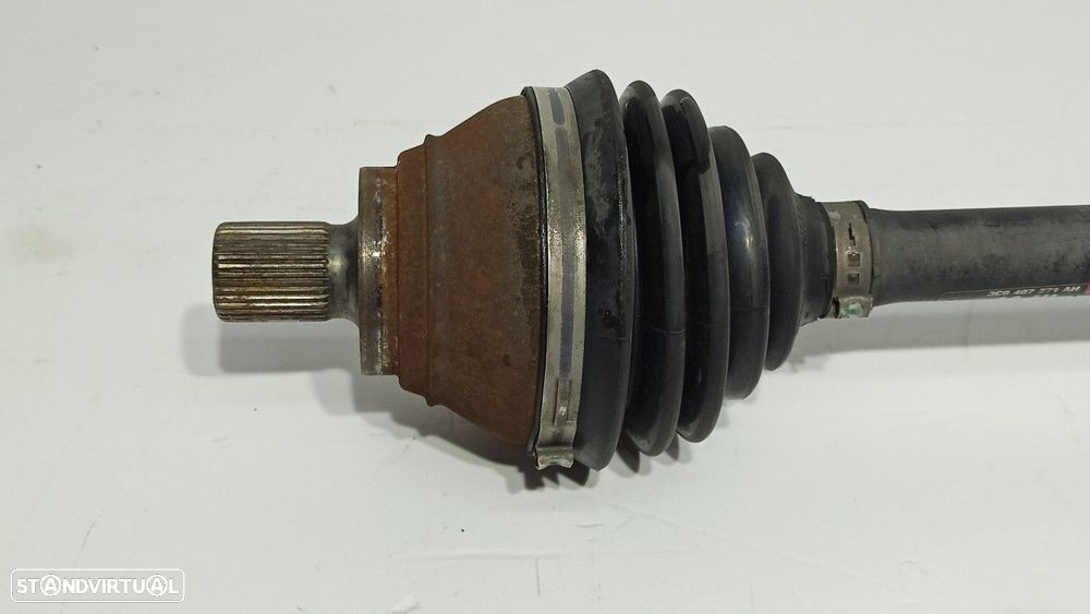 TRANSMISSÃO FRENTE ESQUERDA VOLKSWAGEN PASSAT CC (357) BáSICO - 4