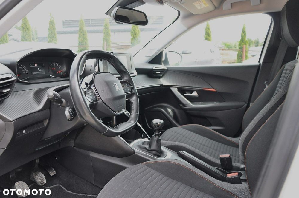 Peugeot 2008 1.5 BlueHDi Active S&S - 13