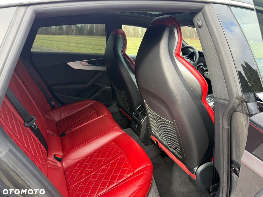 Audi S5 Sportback 3.0 TFSI quattro tiptronic - 11