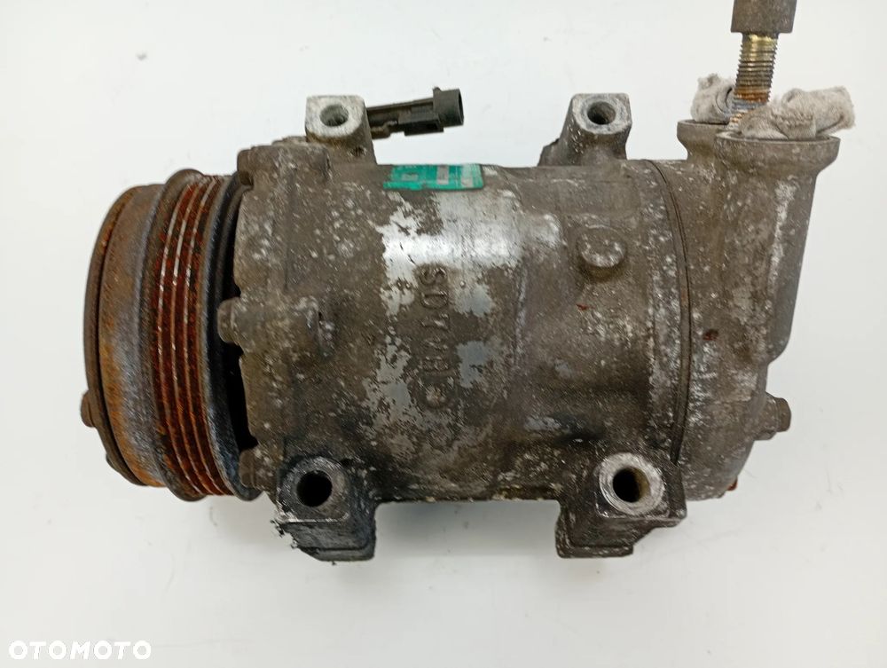 sprężarka klimatyzacji kompresor peugeot boxer jumper fiat ducato III 2.3 3.0 JTD SD7V16 1178 - 5