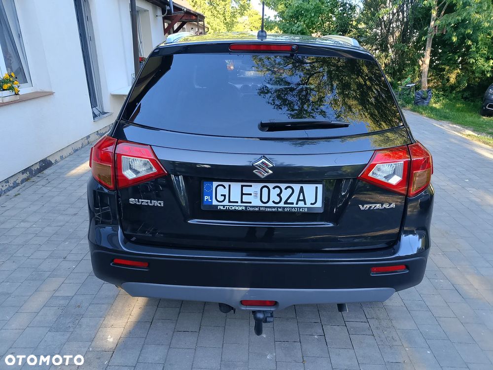 Suzuki Vitara 1.6 (4x2) Comfort - 4