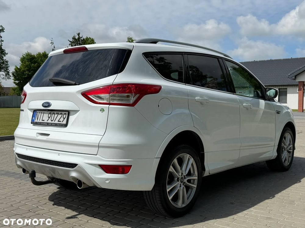 Ford Kuga 2.0 TDCi 4x4 Individual - 6