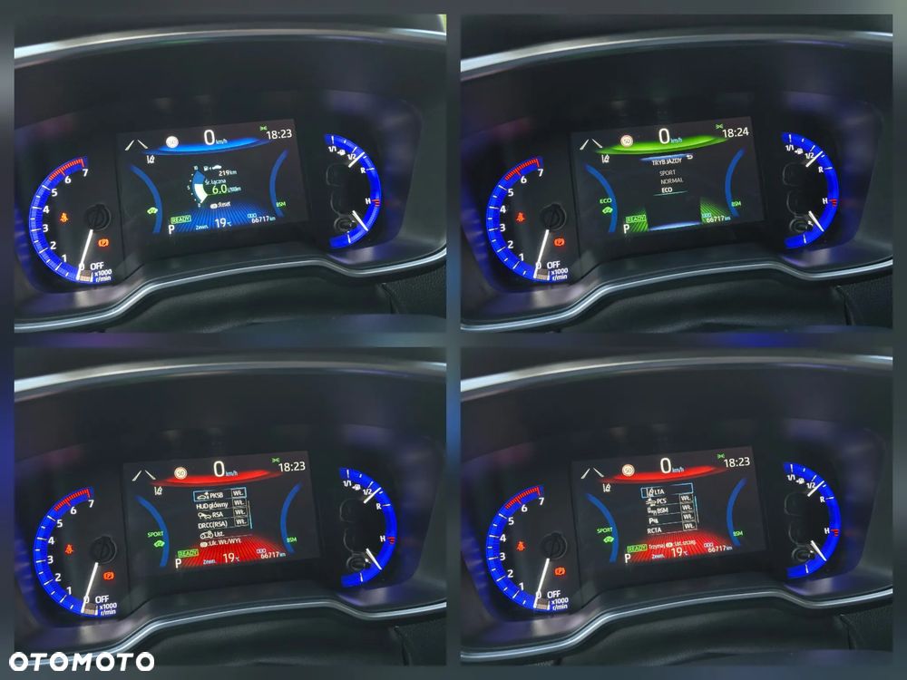 Toyota Corolla 1.8 Hybrid Executive - 20