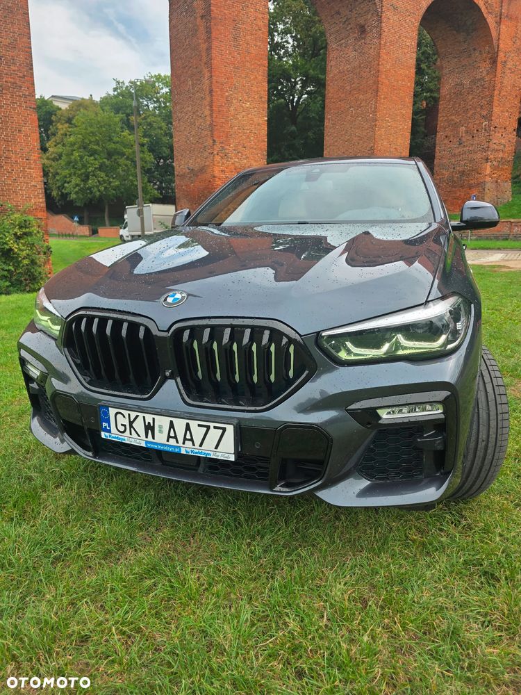 BMW X6 - 1