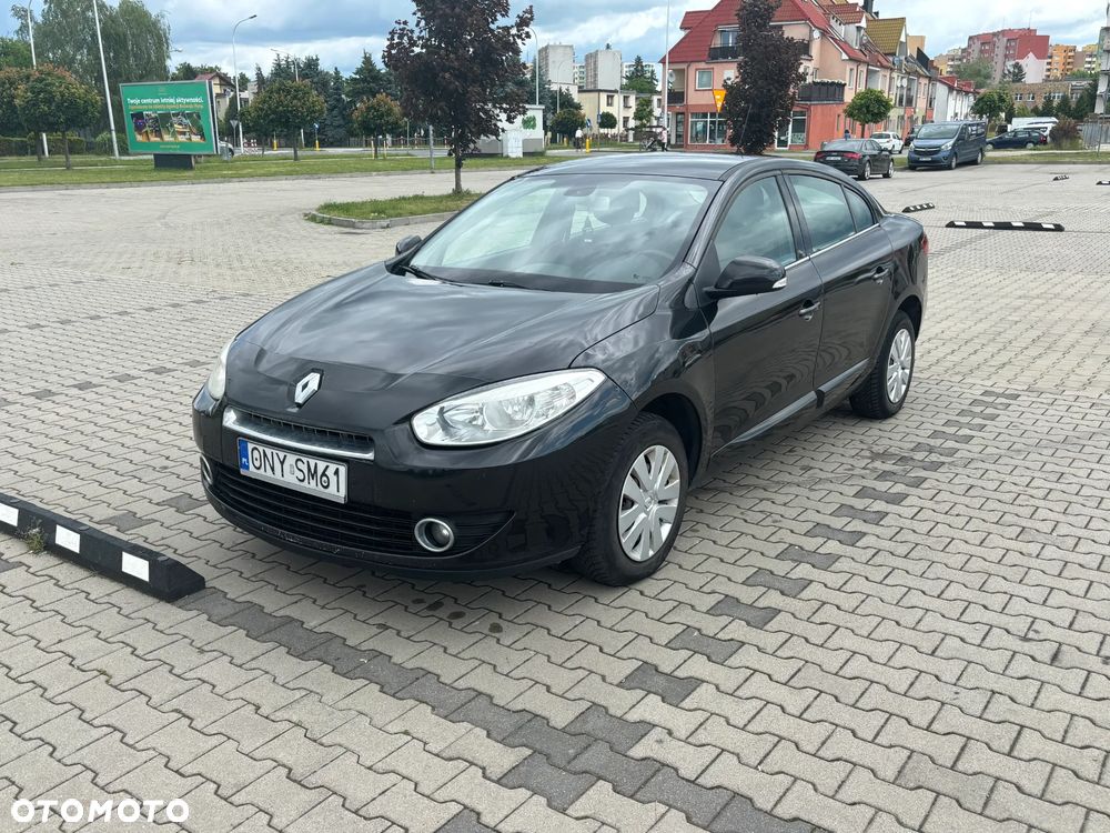 Renault Fluence ver-1-5-dci-expression - 1