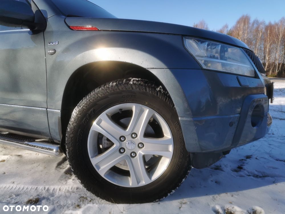 Suzuki Grand Vitara 1.9 DDiS De Luxe - 6