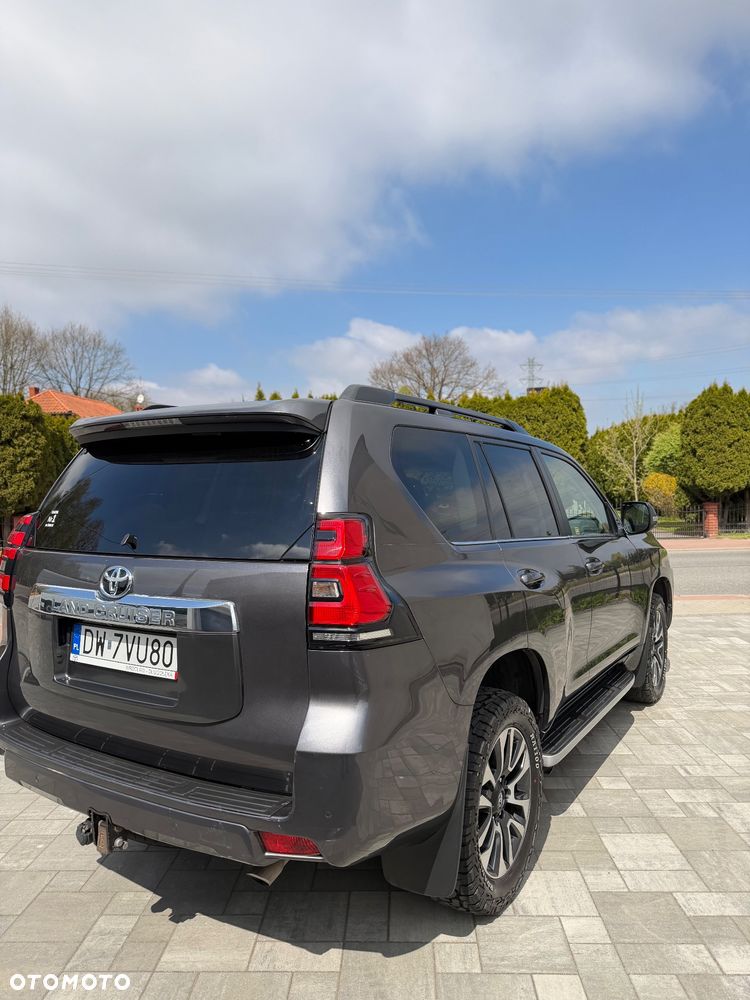 Toyota Land Cruiser LC 2.8 D-4D Invincible - 3