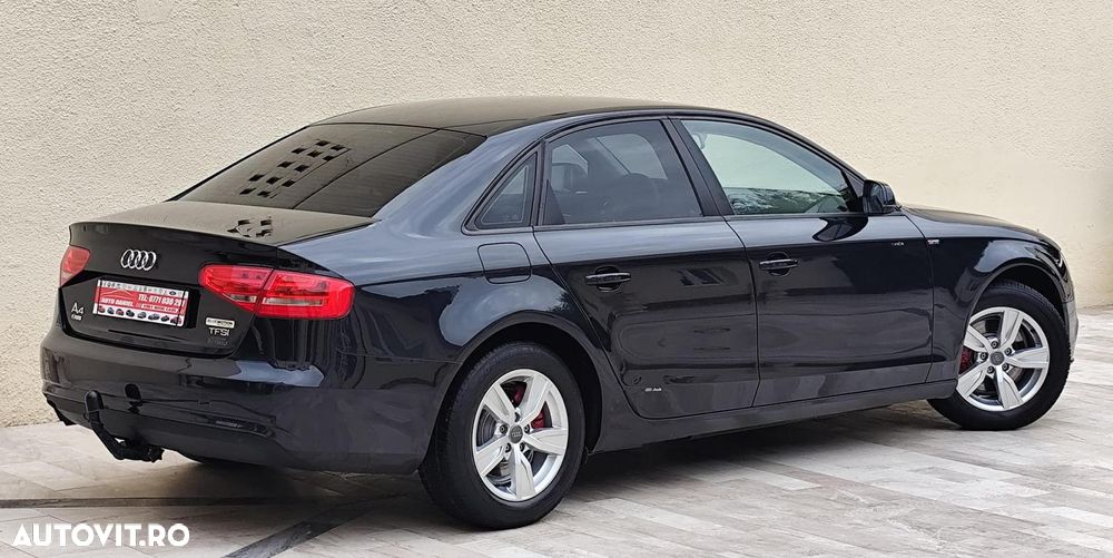 Audi A4 - 3