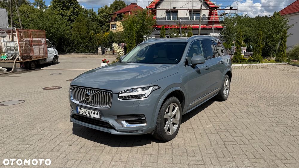Volvo XC 90 D5 AWD Inscription - 6