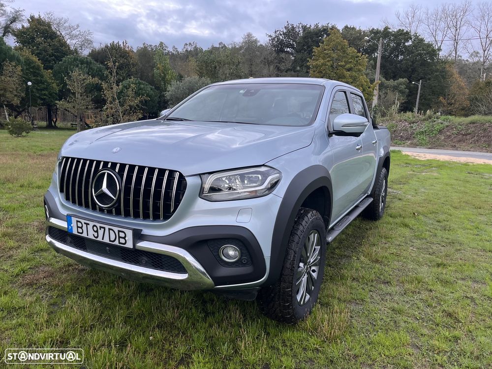 Mercedes-Benz X 250 d Power 4-Matic Aut. - 1