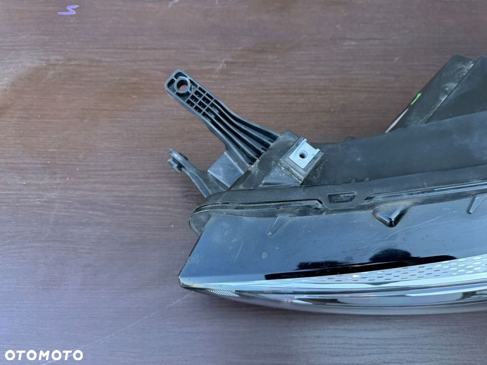 MG ZS LIFT FULL LED LAMPA LEWA PRZEDNIA 10550753 ŁADNA - 8